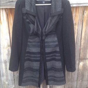 WHBM wool coat